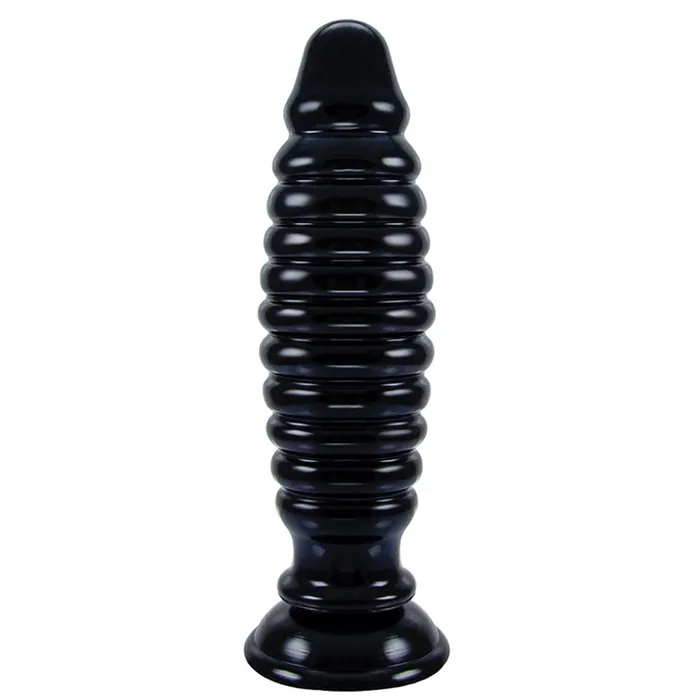 Domlust Male Sex Toys Big Dildo Anal Plug Soft Penis Anal Dilator Sex Toys for Women Men