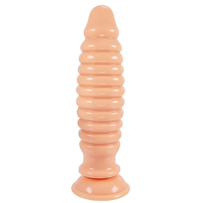 Domlust Male Sex Toys Big Dildo Anal Plug Soft Penis Anal Dilator Sex Toys for Women Men