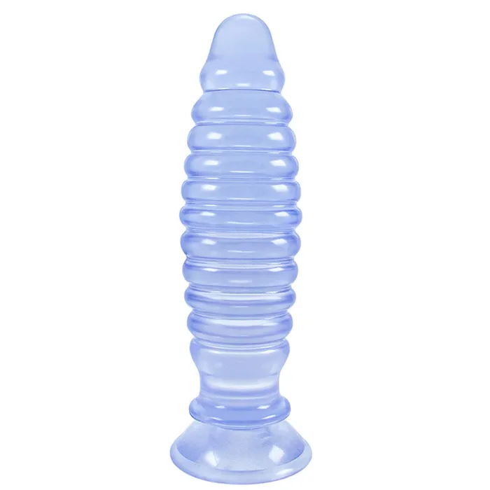 Domlust Male Sex Toys Big Dildo Anal Plug Soft Penis Anal Dilator Sex Toys for Women Men