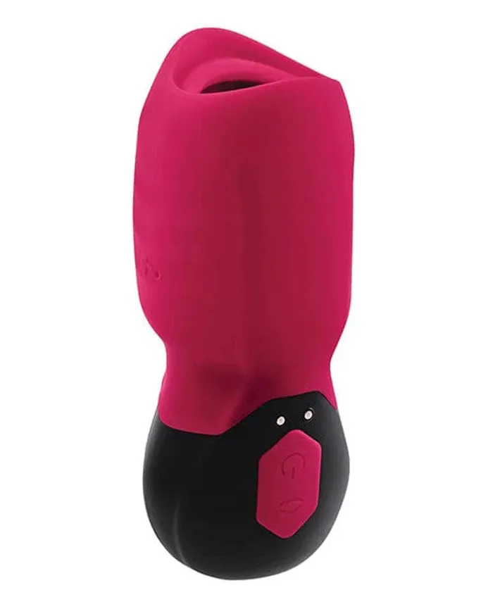 Evolved Gender X Anal Body Kisses Red