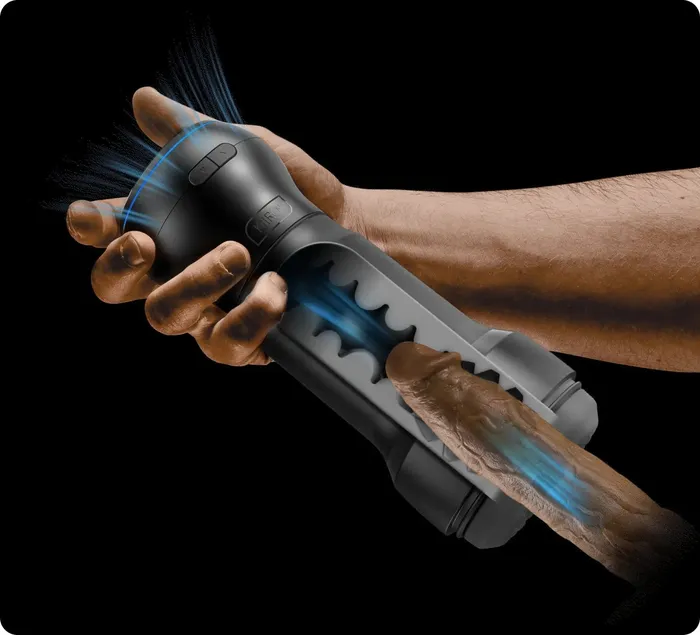 Feel by Kiiroo Pocket BCBS PowerBlow combo Kiiroo Vibrators