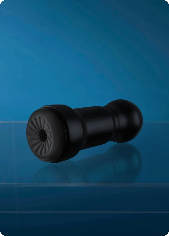 Feel by Kiiroo Pocket BCBS PowerBlow combo Kiiroo Vibrators