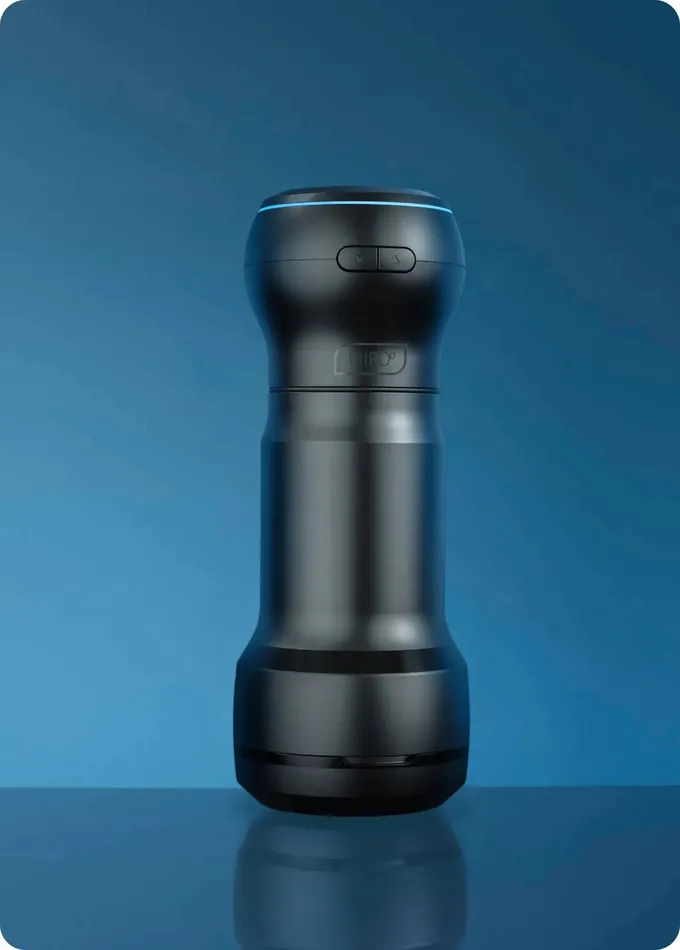 Feel by Kiiroo Pocket BCBS PowerBlow combo Kiiroo Vibrators