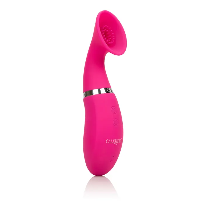 Female Sex Toys CalExotics Intimate Pump Rechargeable Climaxer Pump
