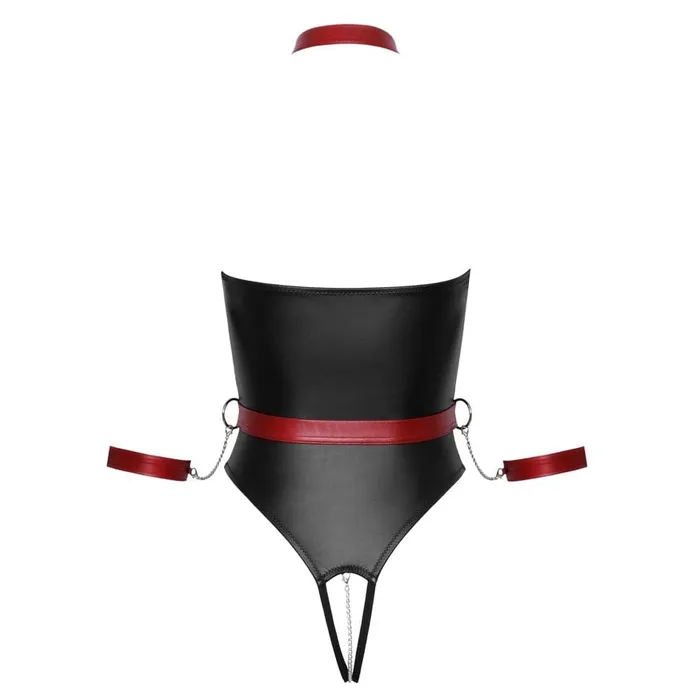 Female Sex Toys Cottelli Bondage Body With Harness Cottelli Collection