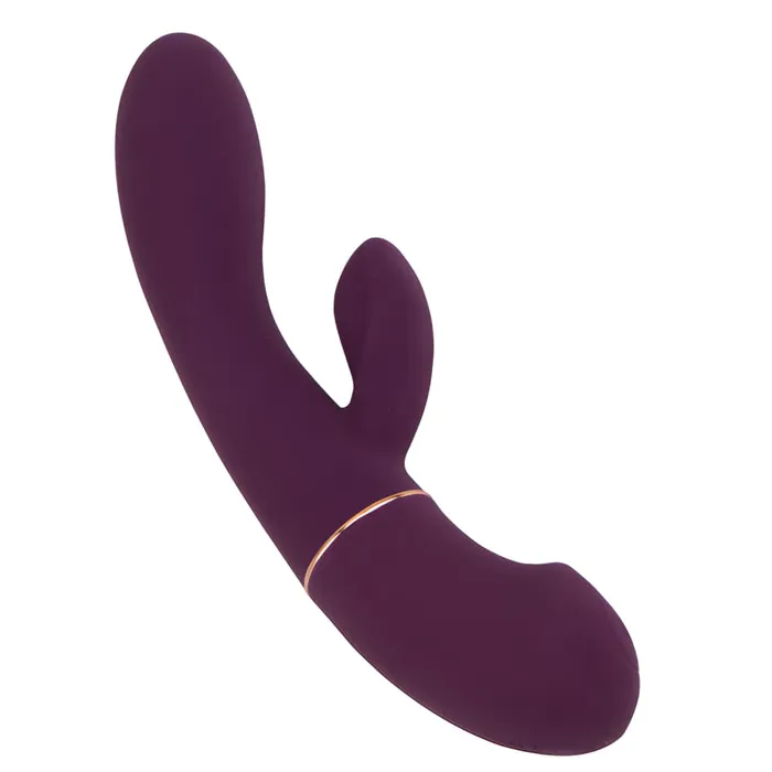 Female Sex Toys Loving Joy Loving Joy DUA Interchangeable Vibrator with 2 Attachments
