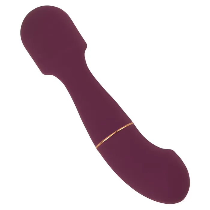 Female Sex Toys Loving Joy Loving Joy DUA Interchangeable Vibrator with 2 Attachments