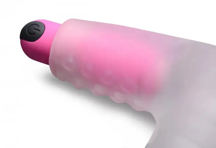 Frisky 28X Filler Up Super Charged Vibrating Love Tunnel with Remote Control Female Sex Toys