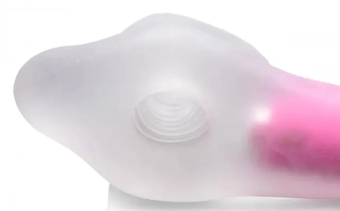 Frisky 28X Filler Up Super Charged Vibrating Love Tunnel with Remote Control Female Sex Toys