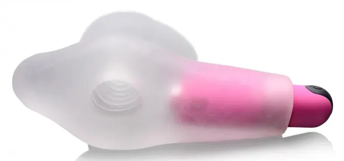 Frisky 28X Filler Up Super Charged Vibrating Love Tunnel with Remote Control Female Sex Toys