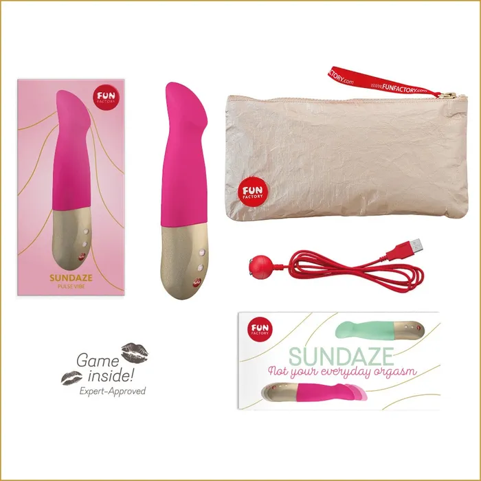 Fun Factory Vibrators SUNDAZE