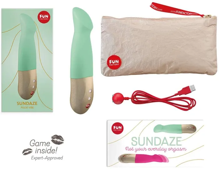 Fun Factory Vibrators SUNDAZE