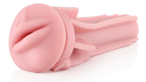 Heavenly Pink Sleeve Fleshlight Vibrators