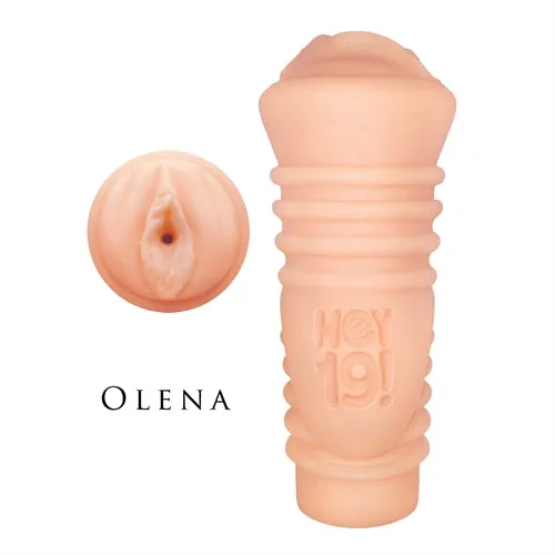 Icon Brands Male Sex Toys Hey 19 Stroker Olena