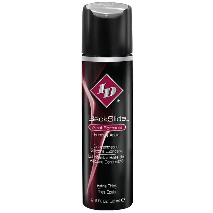 ID Lube Lubricants ID BackSlide Anal Formula 22 oz Lubricant