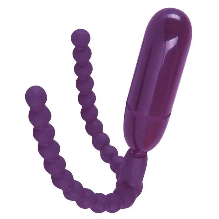 Intimate Spreader And Vibrating GSpot Bullet You2Toys Female Sex Toys
