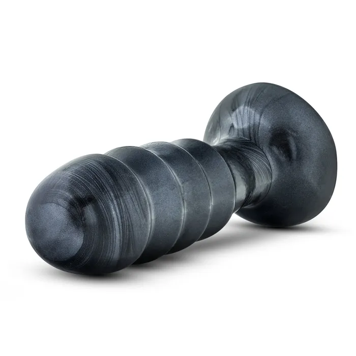 Jet Bruiser Carbon Metallic Black Blush Novelties Vibrators
