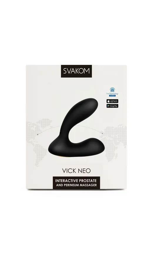LavaJoy Male Sex Toys SVAKOM Vick Neo Prostate Massager