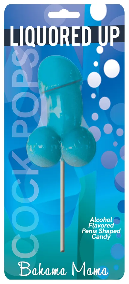 Liquored Up Bahama Mama Hott Products Vibrators