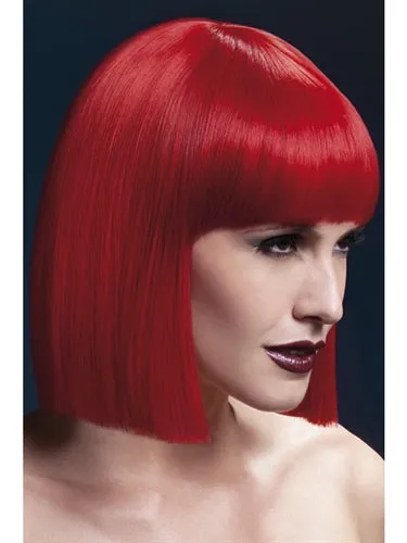Lola Wig Red Fever Lingerie Vibrators