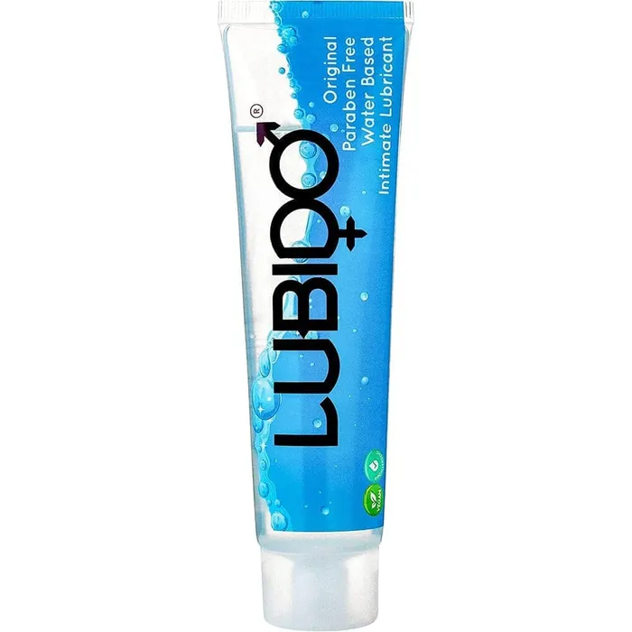 Lubido Lubricants Lubido 100ml Paraben Free Water Based Lubricant