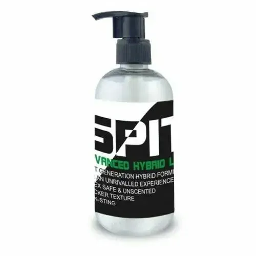 Lubricants SPIT SPIT Hybrid WaterSilicone Based Lubricant 250ml