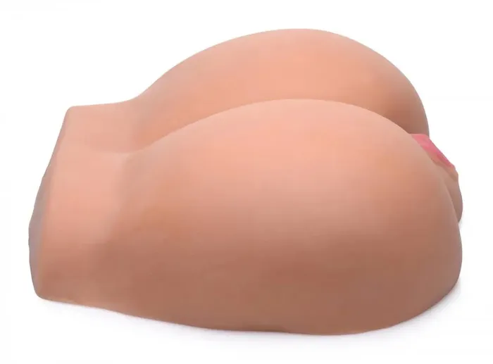 Male Sex Toys Curve Toys Bottoms Up Tia Ass Masturbator Medium