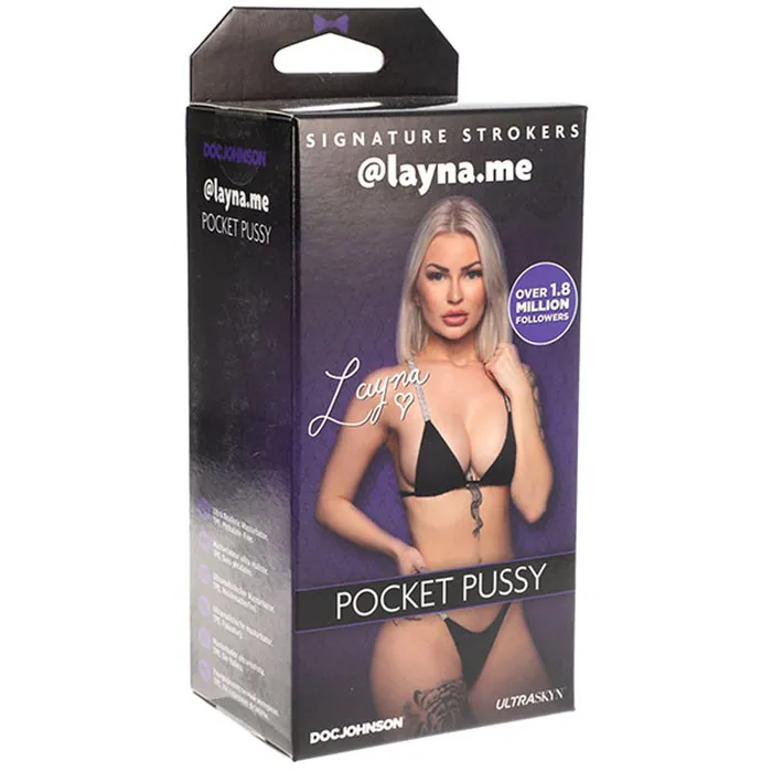 Male Sex Toys Doc Johnson Signature Strokers Girls of Social Media layname Ultraskyn Pocket Pussy Male Sex Toys Doc Johnson Signature Strokers Girls of Social Media layname Ultraskyn Pocket Pussy