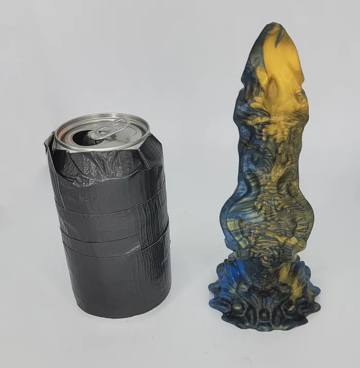 Male Sex Toys From The Edge Toys FLOP Tygan GITD Soft silicone TY559