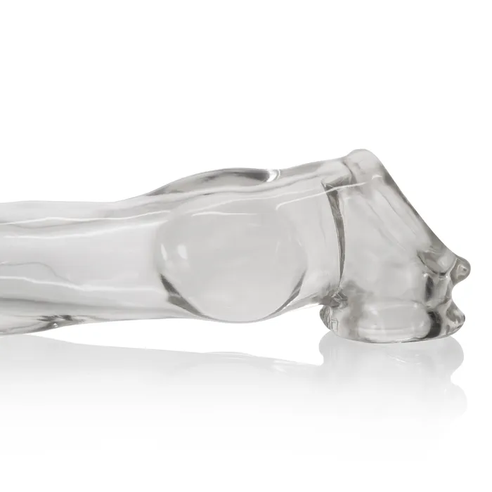 Male Sex Toys Oxballs Fido Cocksheath With Adjustable Fit Clear Male Sex Toys Oxballs Fido Cocksheath With Adjustable Fit Clear