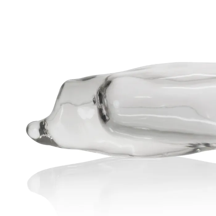 Male Sex Toys Oxballs Fido Cocksheath With Adjustable Fit Clear Male Sex Toys Oxballs Fido Cocksheath With Adjustable Fit Clear