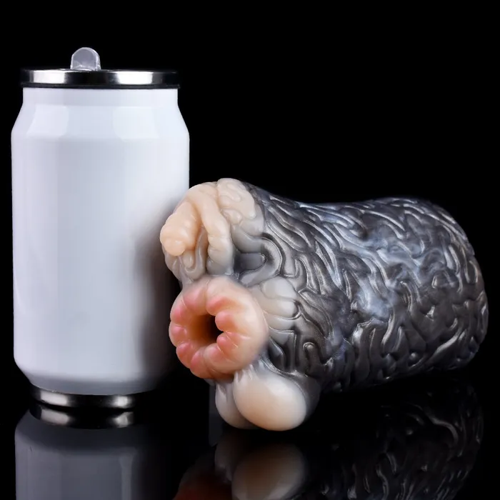 Male Sex Toys Sheeps Caress Realistic Fleshlight Animal Masturbator DirtyToyz