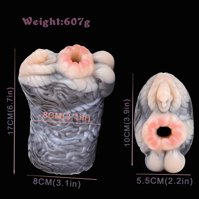 Male Sex Toys Sheeps Caress Realistic Fleshlight Animal Masturbator DirtyToyz