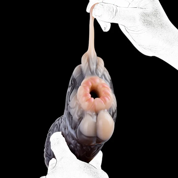 Male Sex Toys Sheeps Caress Realistic Fleshlight Animal Masturbator DirtyToyz
