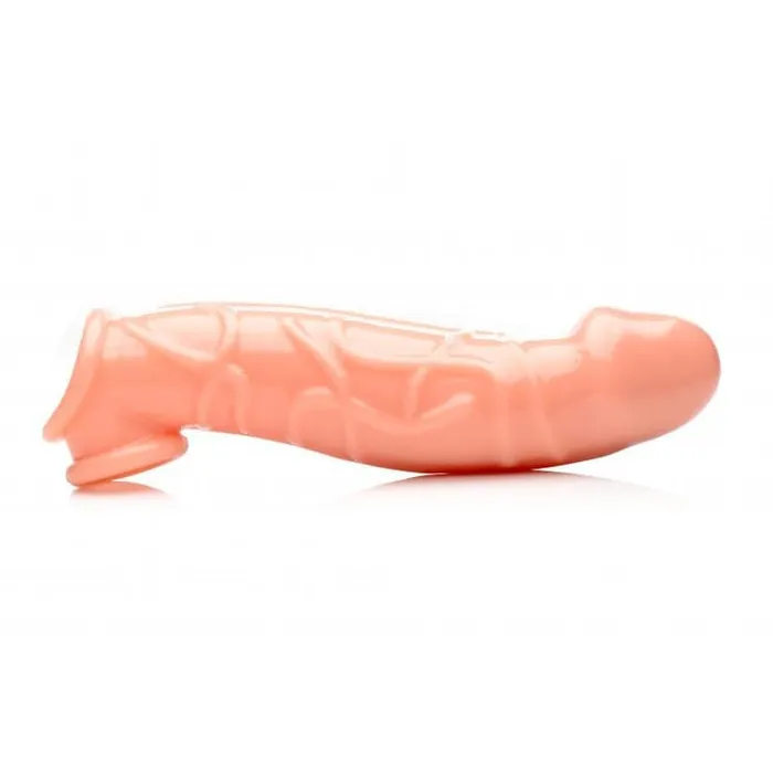 Male Sex Toys Size Matters Size Matters 2 Inch Flesh Penis Extender Sleeve