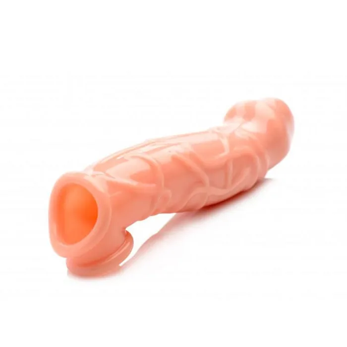 Male Sex Toys Size Matters Size Matters 2 Inch Flesh Penis Extender Sleeve