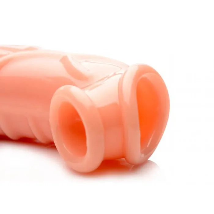 Male Sex Toys Size Matters Size Matters 2 Inch Flesh Penis Extender Sleeve