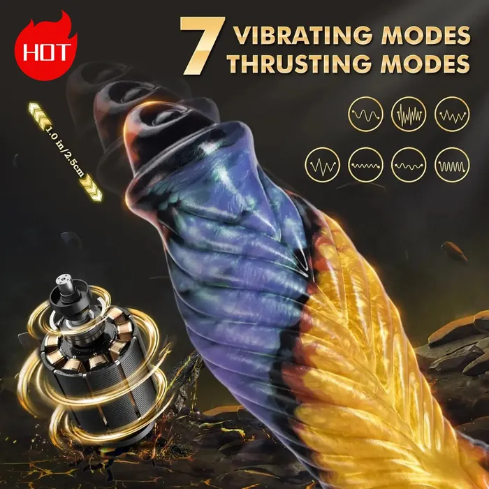 Male Sex Toys Thrusting Monster Dildos Anal Plug Remote Control Fantasy Vagina Anal Adult Stroker Domlust Male Sex Toys Thrusting Monster Dildos Anal Plug Remote Control Fantasy Vagina Anal Adult Stroker Domlust