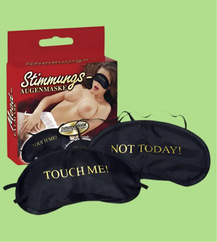 Mascherina Tocco o Non Tocco Orion Vibrators