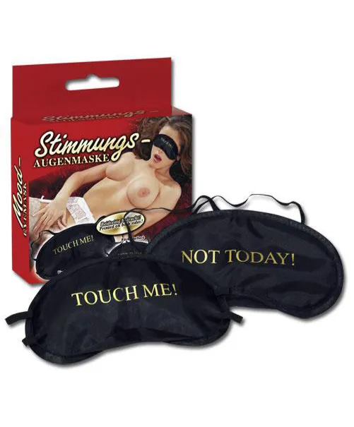 Mascherina Tocco o Non Tocco Orion Vibrators