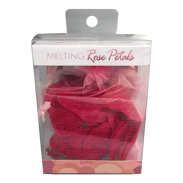 Melting Rose Petals Kheper Games Vibrators
