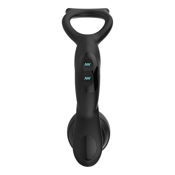 Nexus Anal Nexus SIMUL8 Plug Black