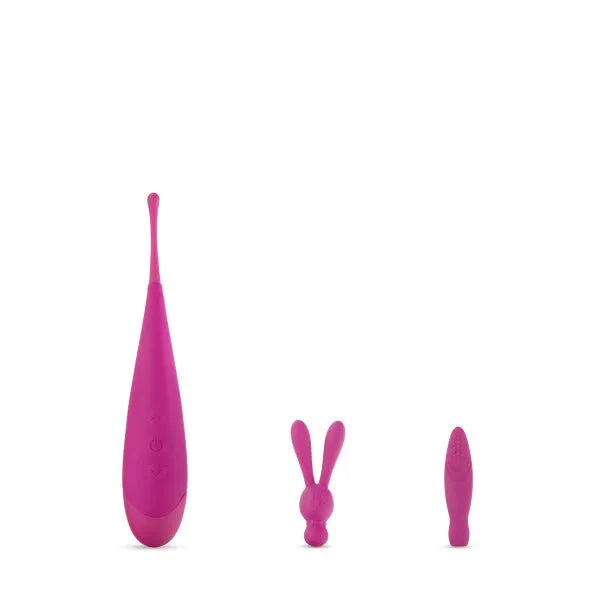 Noje Quiver Lily Blush Vibrators