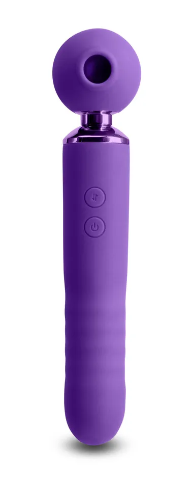 nsnovelties Vibrators Revel Fae Purple