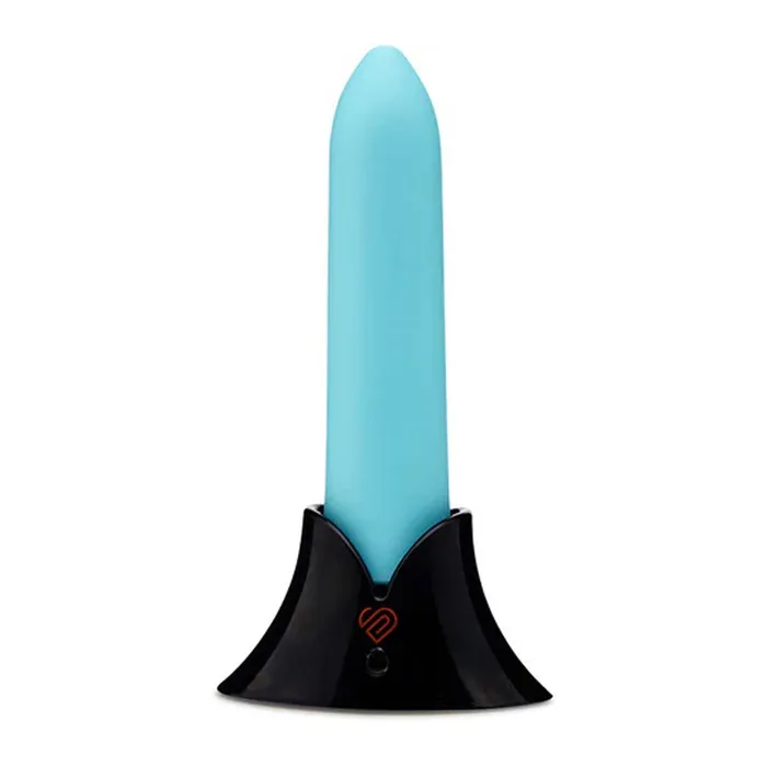 Nu Sensuelle Vibrators Nu Sensuelle Point Bullet Tiffany Blue