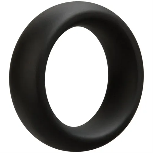Optimale C Ring 40mm Thick Black Doc Johnson Anal