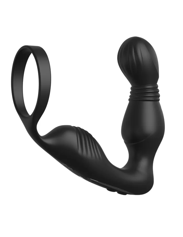 Pipedream Anal Fantasy Elite AssGasm PSpot Milker Black Anal Pipedream Anal Fantasy Elite AssGasm PSpot Milker Black Anal