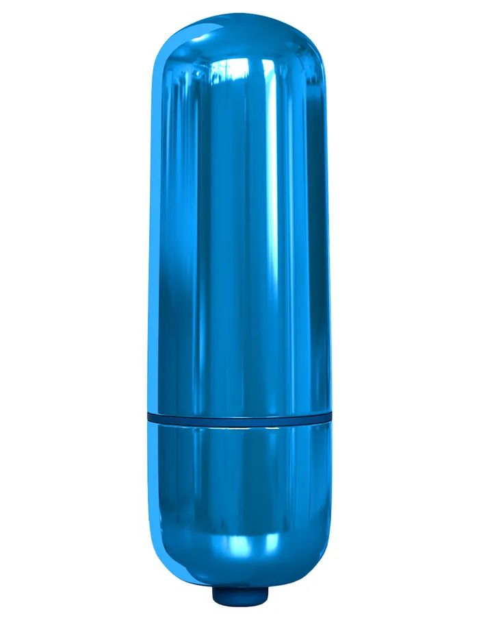 Pipedream Vibrators Classix Pocket Bullet Blue