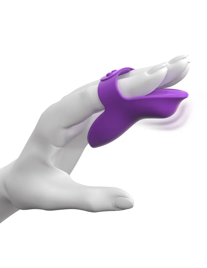 Pipedream Vibrators Her Finger Vibe