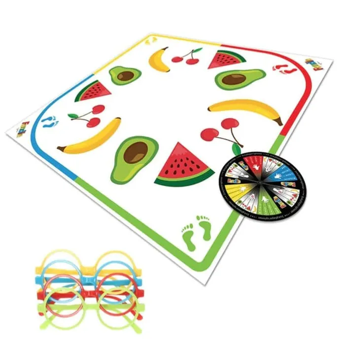 Play Wiv Me Games Fondle Board Game